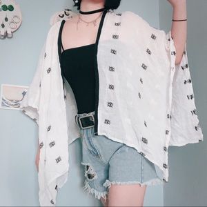 💫 Urban Outfitter Kimono Jacket/Coat 👘